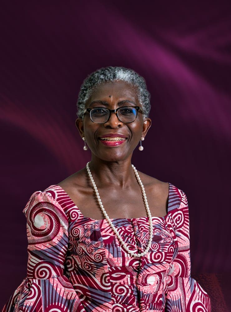 Ms. Antoinette Monsio Sayeh