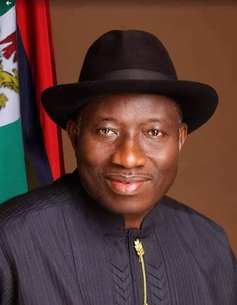 H.E. Dr. Goodluck Ebele Jonathan