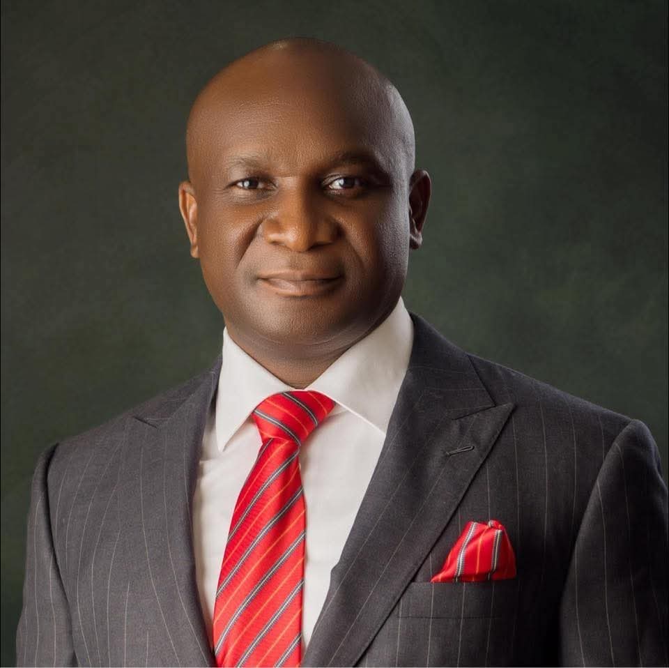 Dr. Samuel Ogbuku