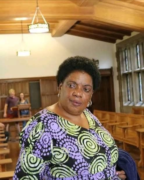 Madam Victoria Nalongo Namusisi