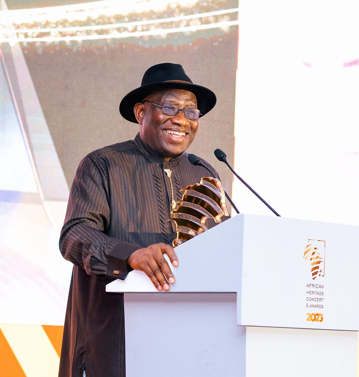 Dr. Goodluck Ebele Jonathan