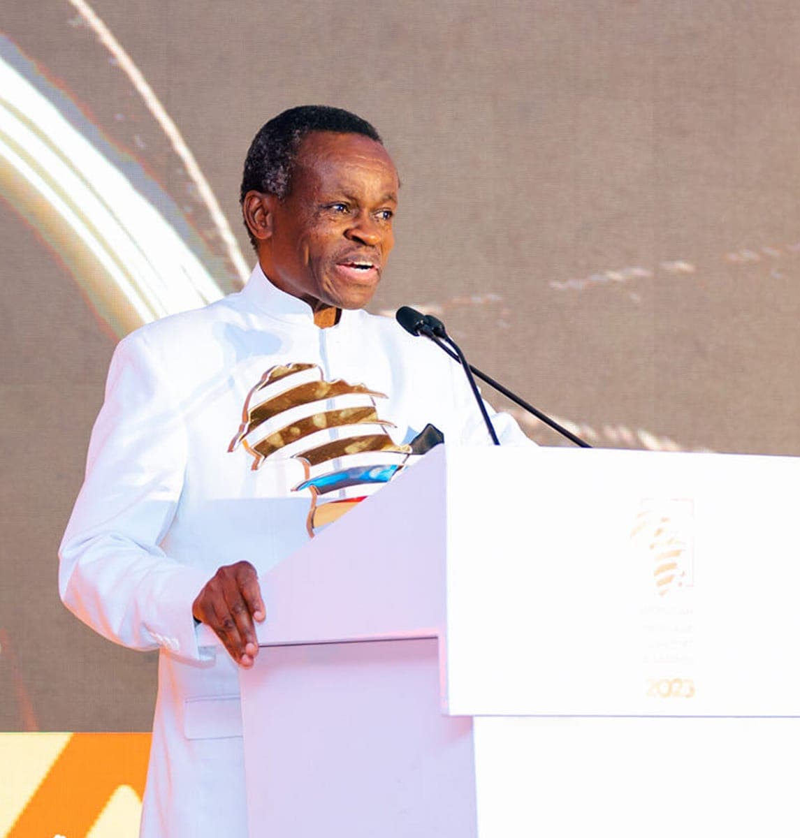 Prof. Patrick Lumumba