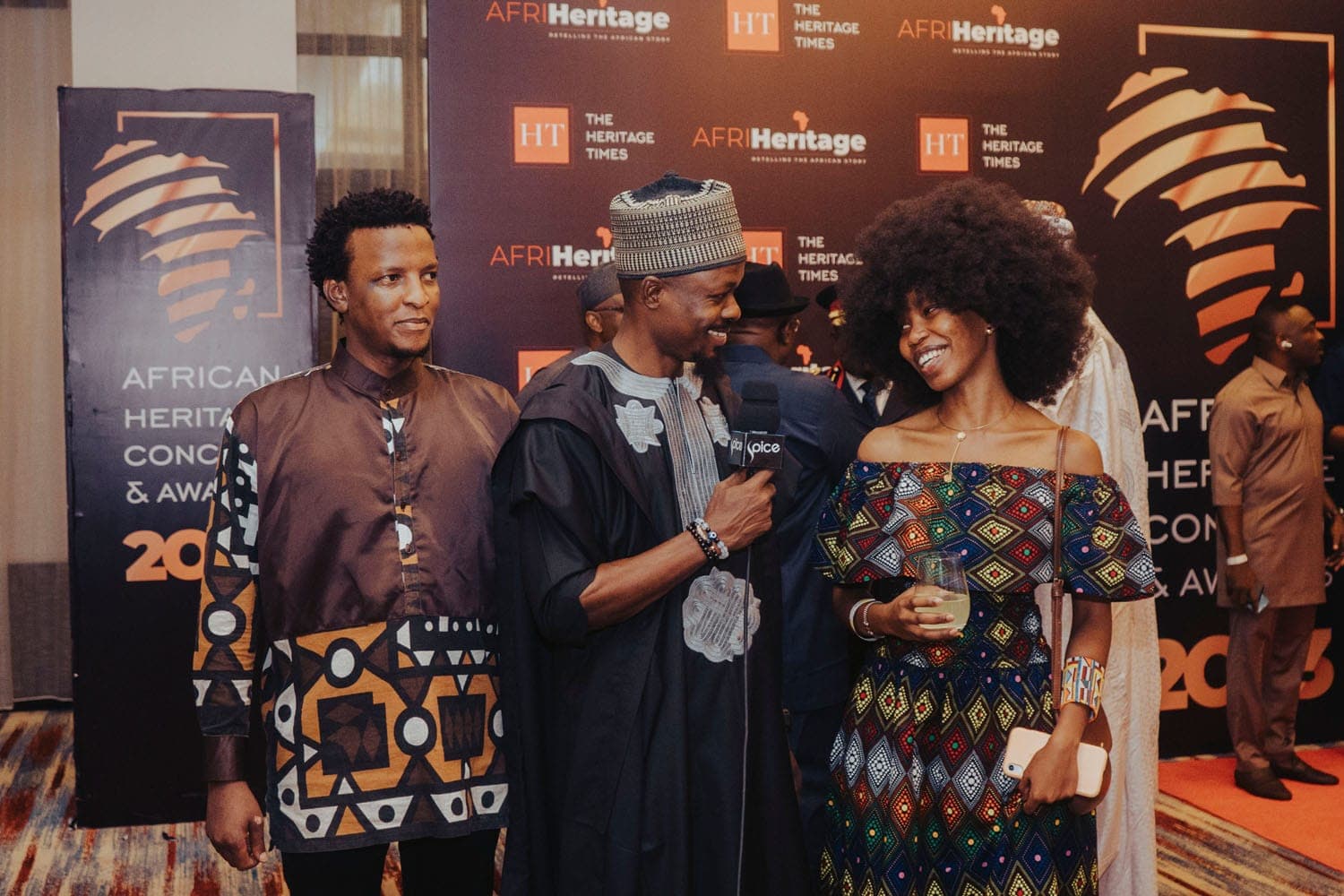African Heritage Awards 2023, Kigali, Rwanda