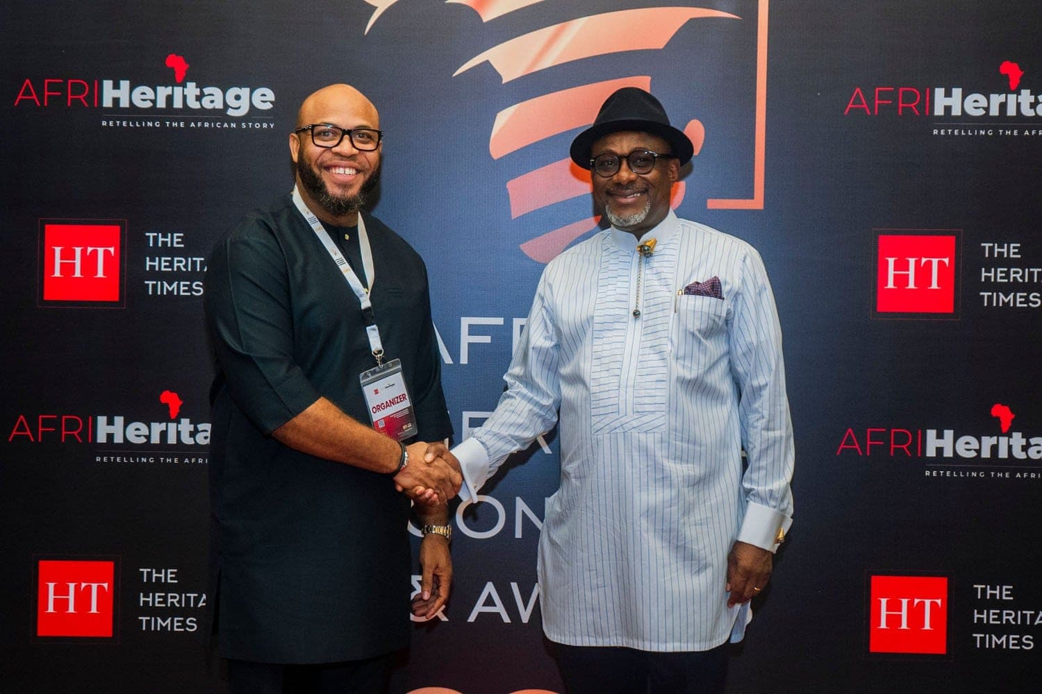 African Heritage Awards 2023, Kigali, Rwanda