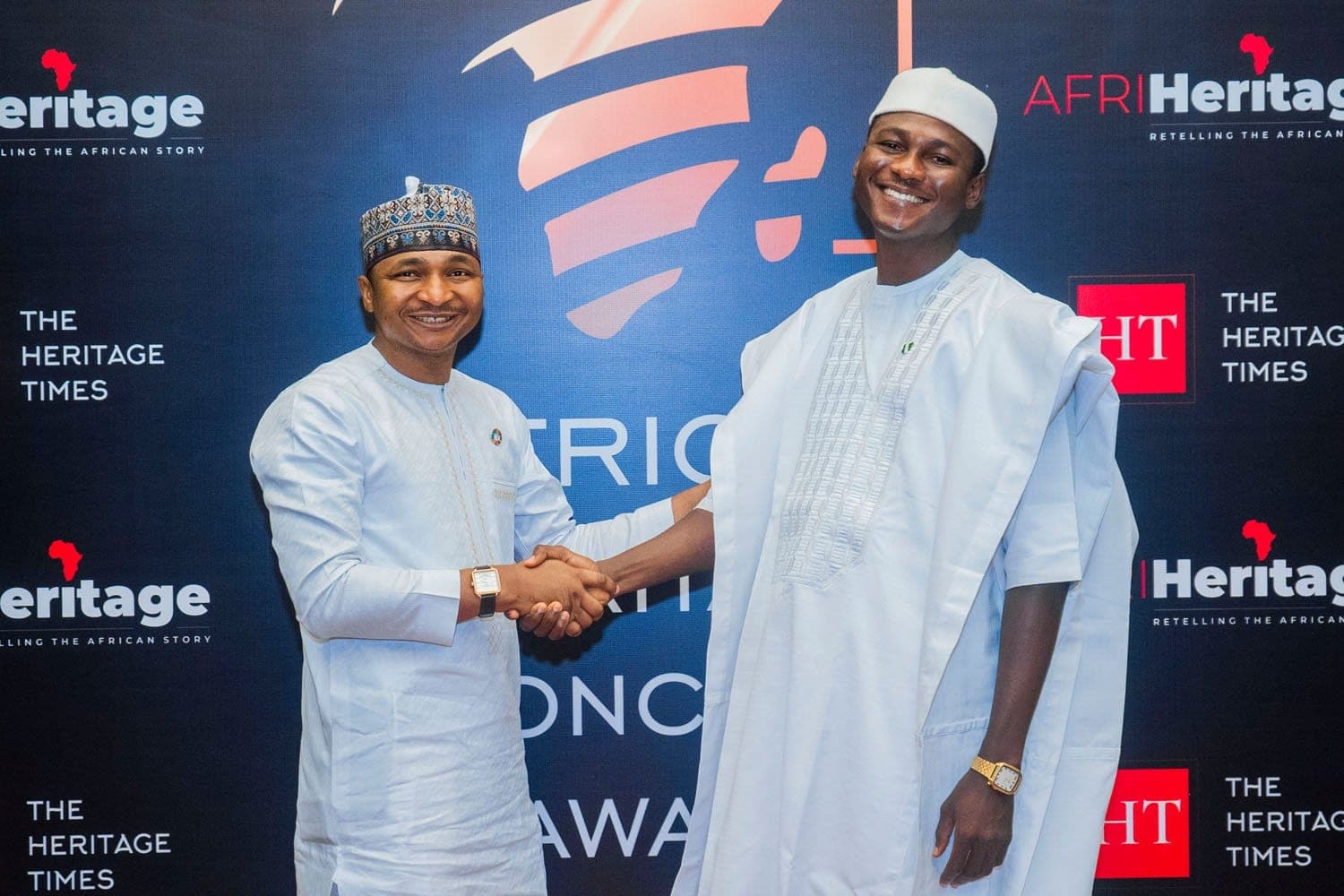 African Heritage Awards 2023, Kigali, Rwanda