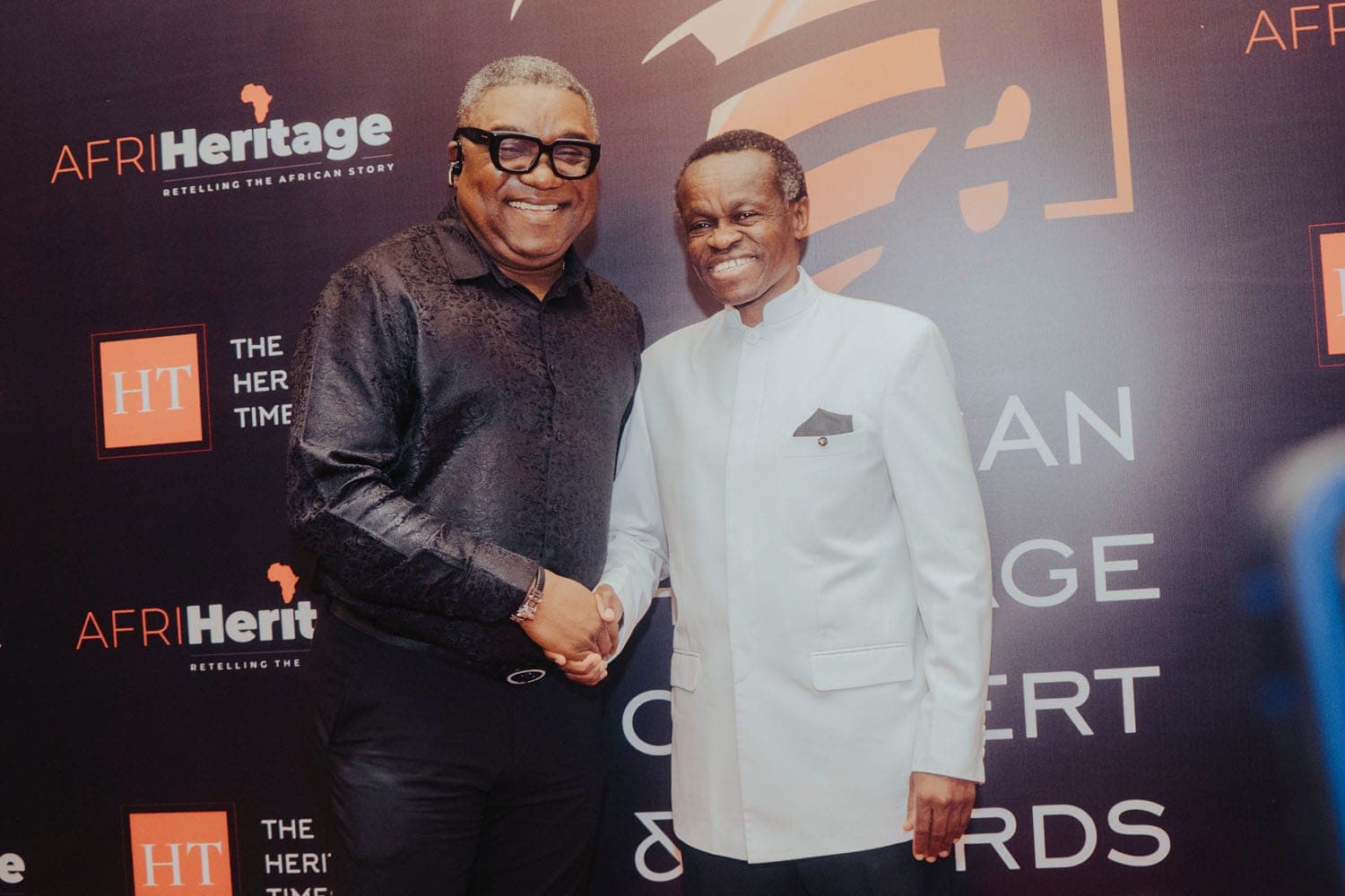 African Heritage Awards 2023, Kigali, Rwanda