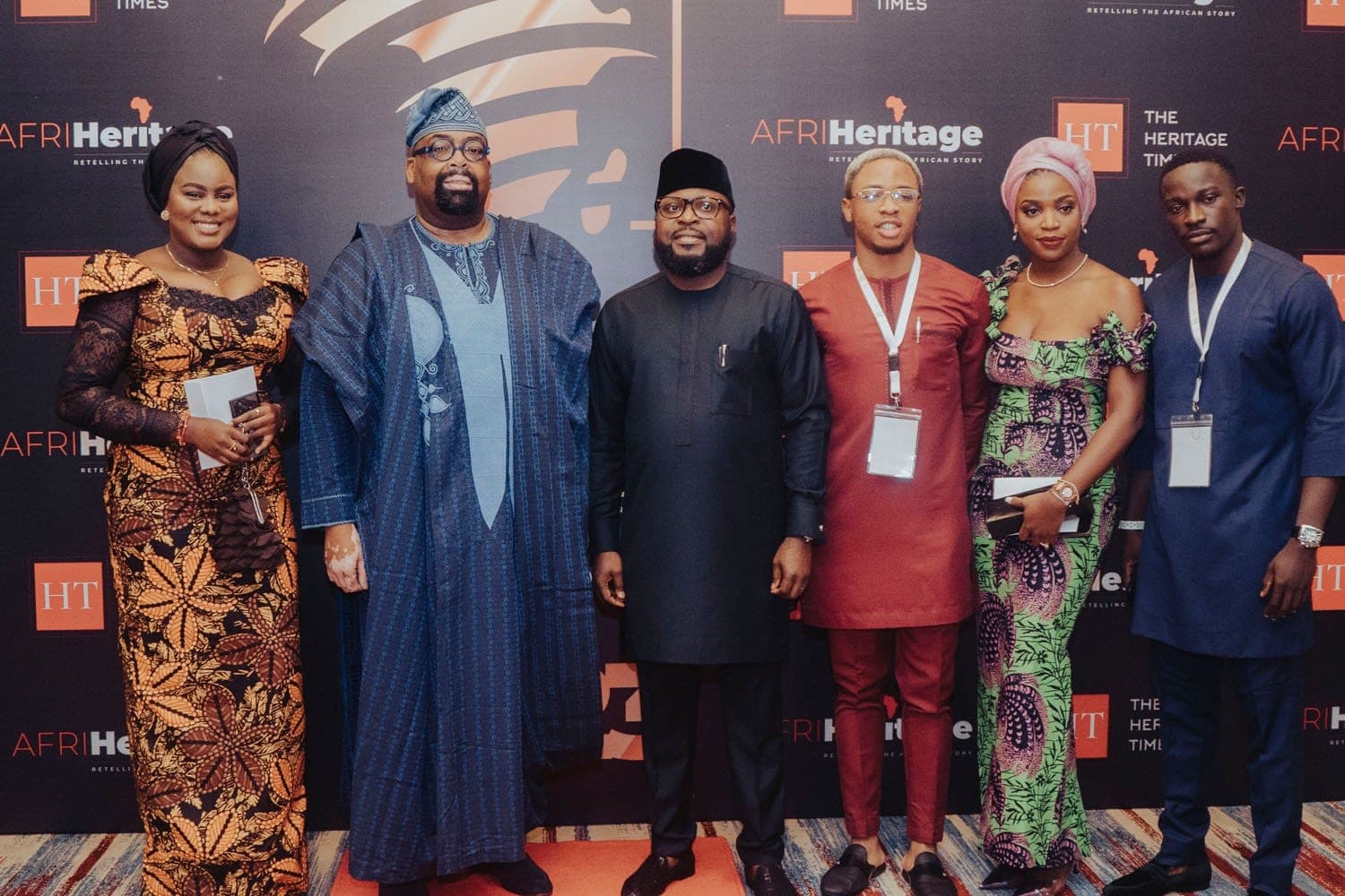 African Heritage Awards 2023, Kigali, Rwanda
