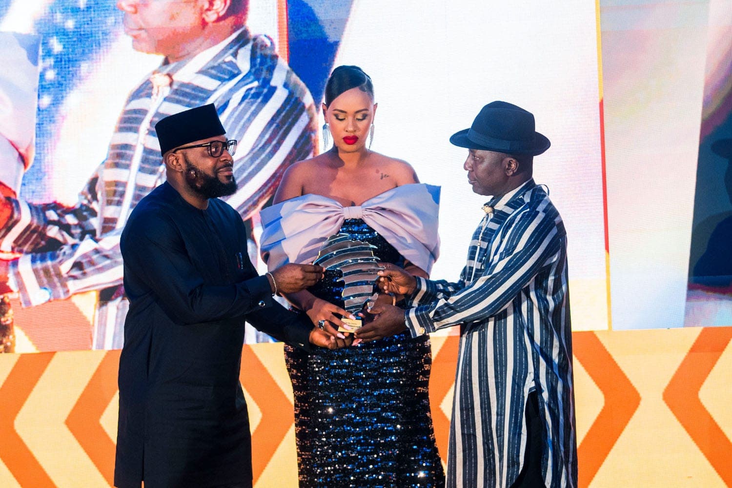 African Heritage Awards 2023, Kigali, Rwanda