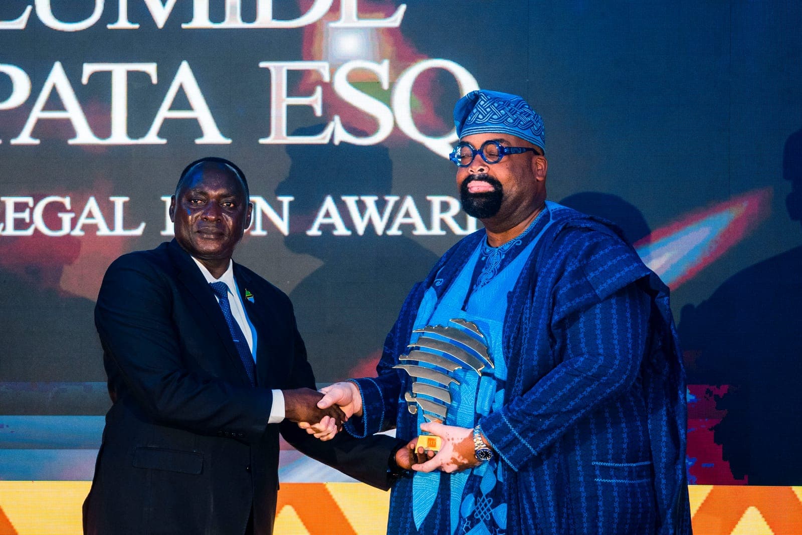 African Heritage Awards 2023, Kigali, Rwanda