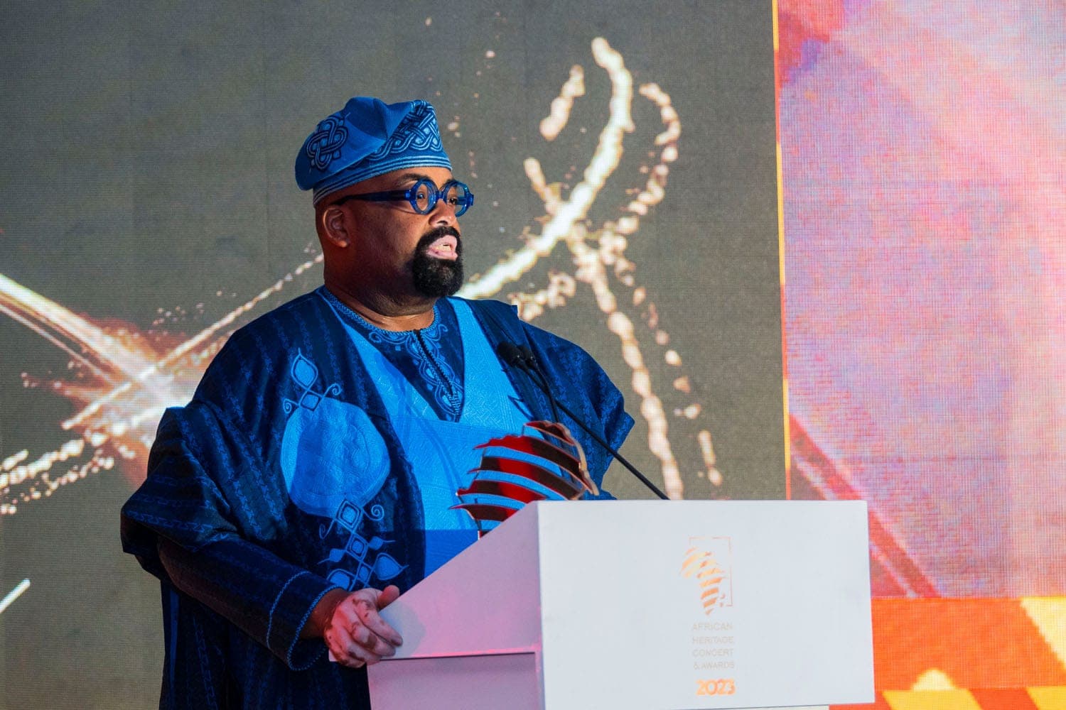 African Heritage Awards 2023, Kigali, Rwanda
