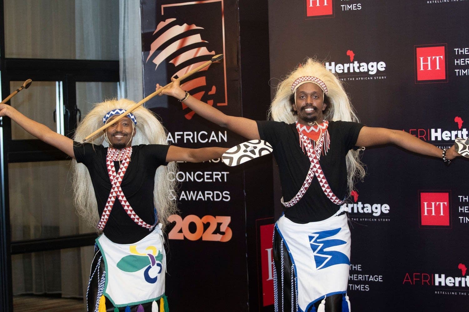African Heritage Awards 2023, Kigali, Rwanda