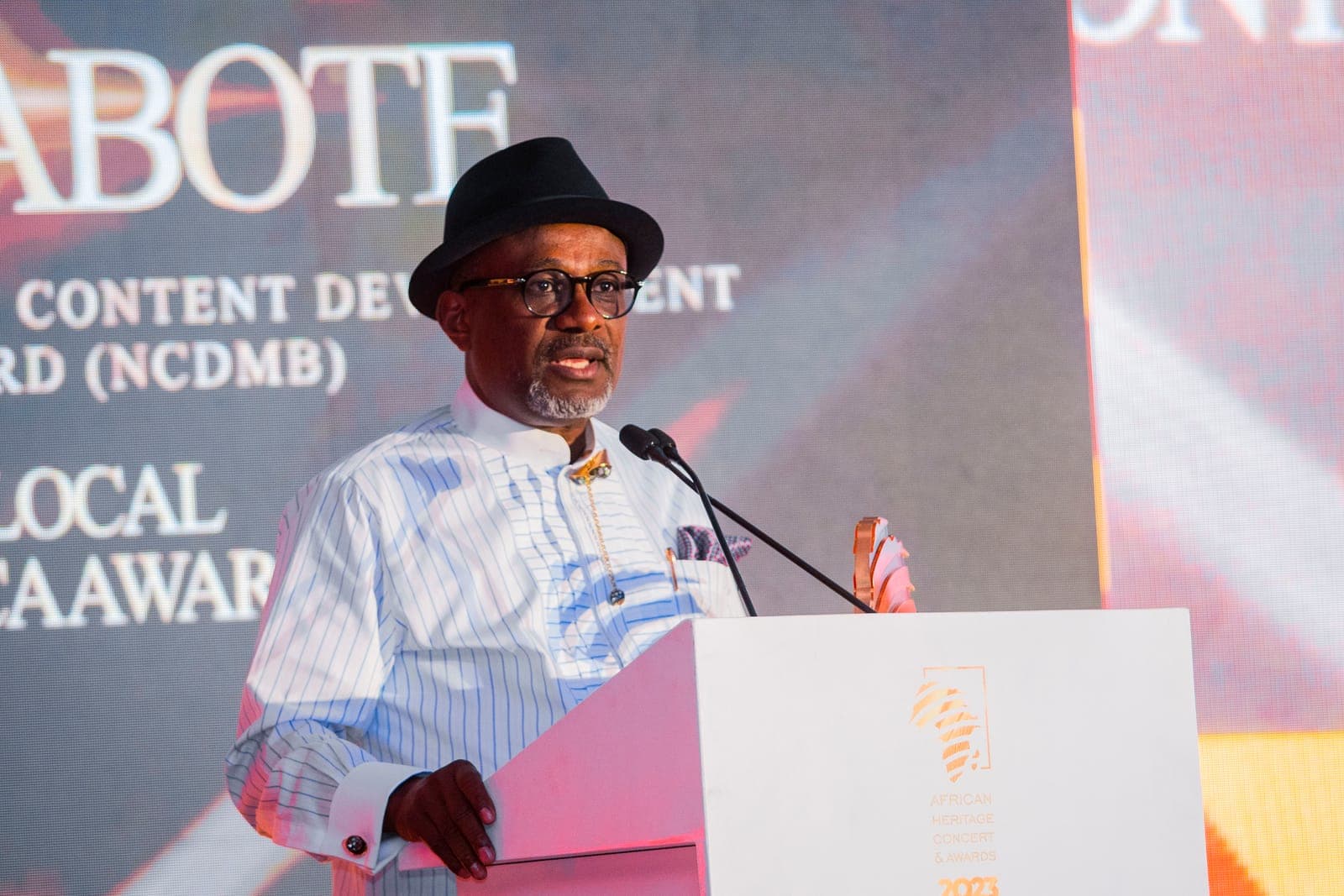 African Heritage Awards 2023, Kigali, Rwanda