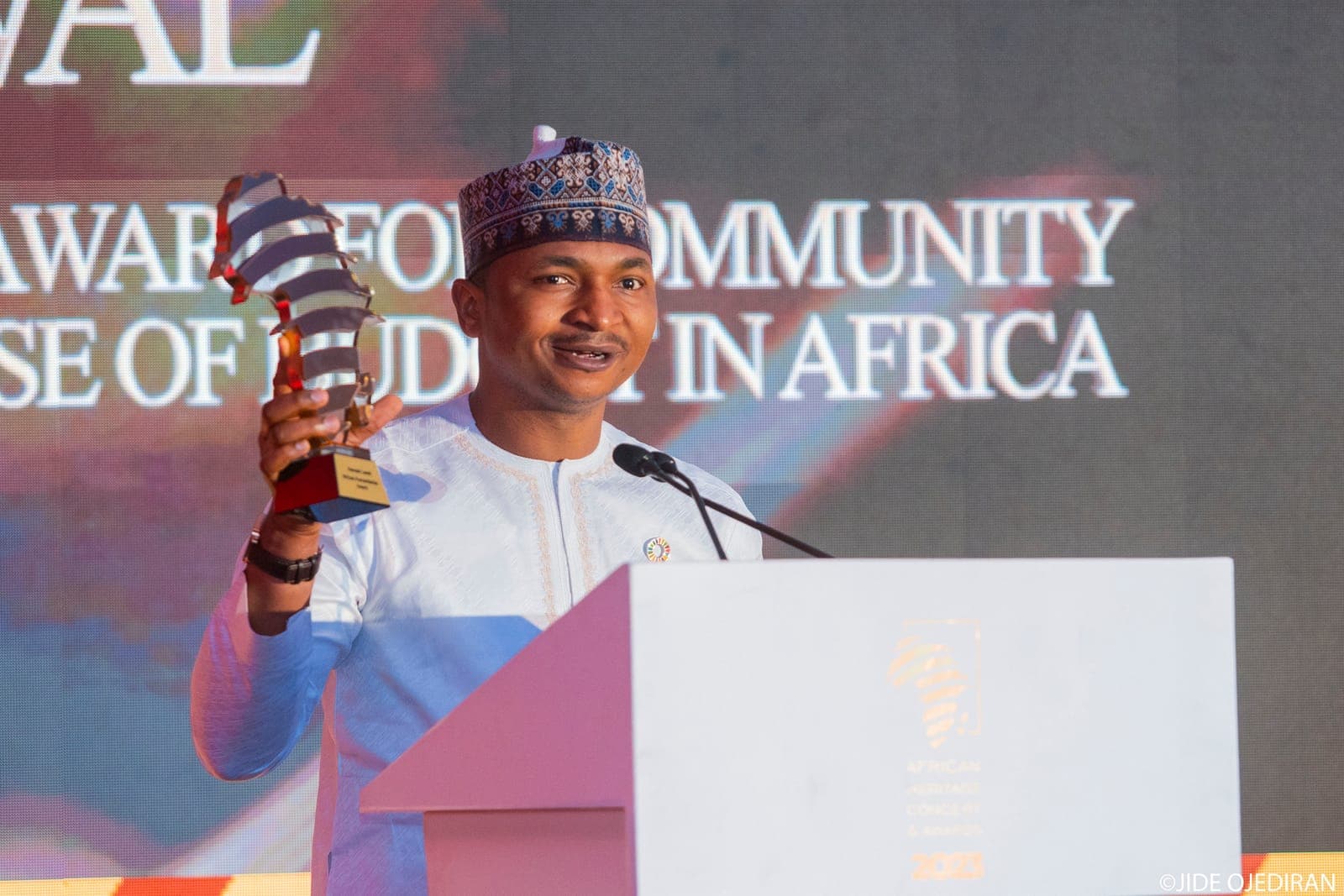 African Heritage Awards 2023, Kigali, Rwanda