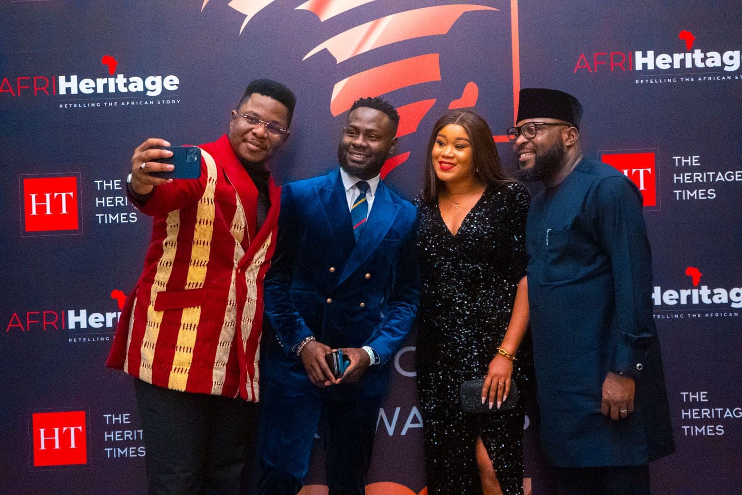 African Heritage Awards 2023, Kigali, Rwanda