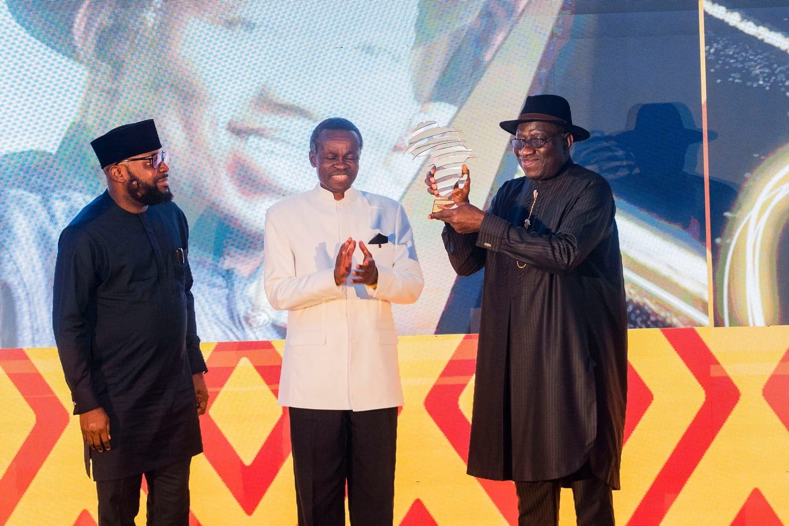 African Heritage Awards 2023, Kigali, Rwanda