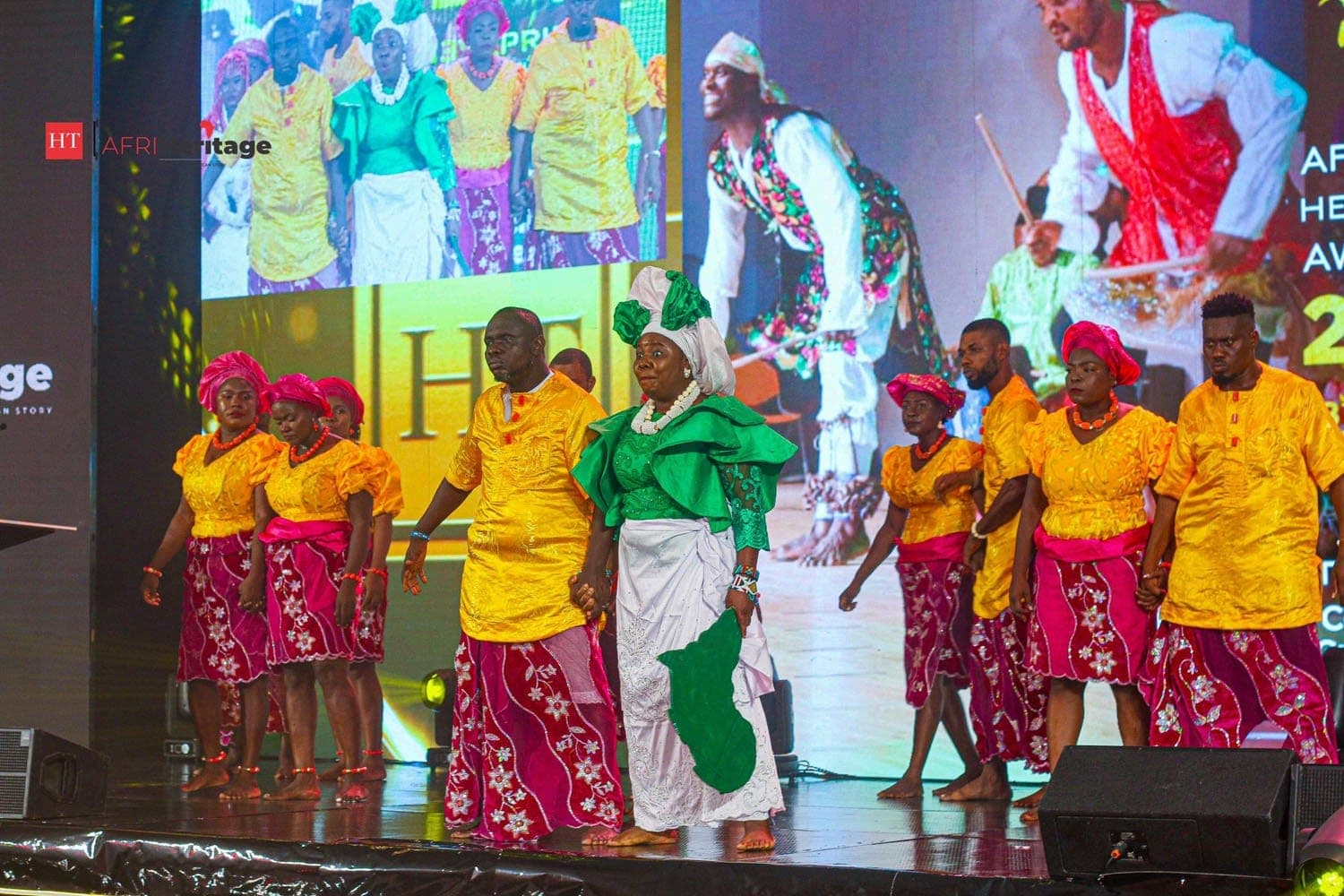 African Heritage Awards 2024, Lagos, Nigeria