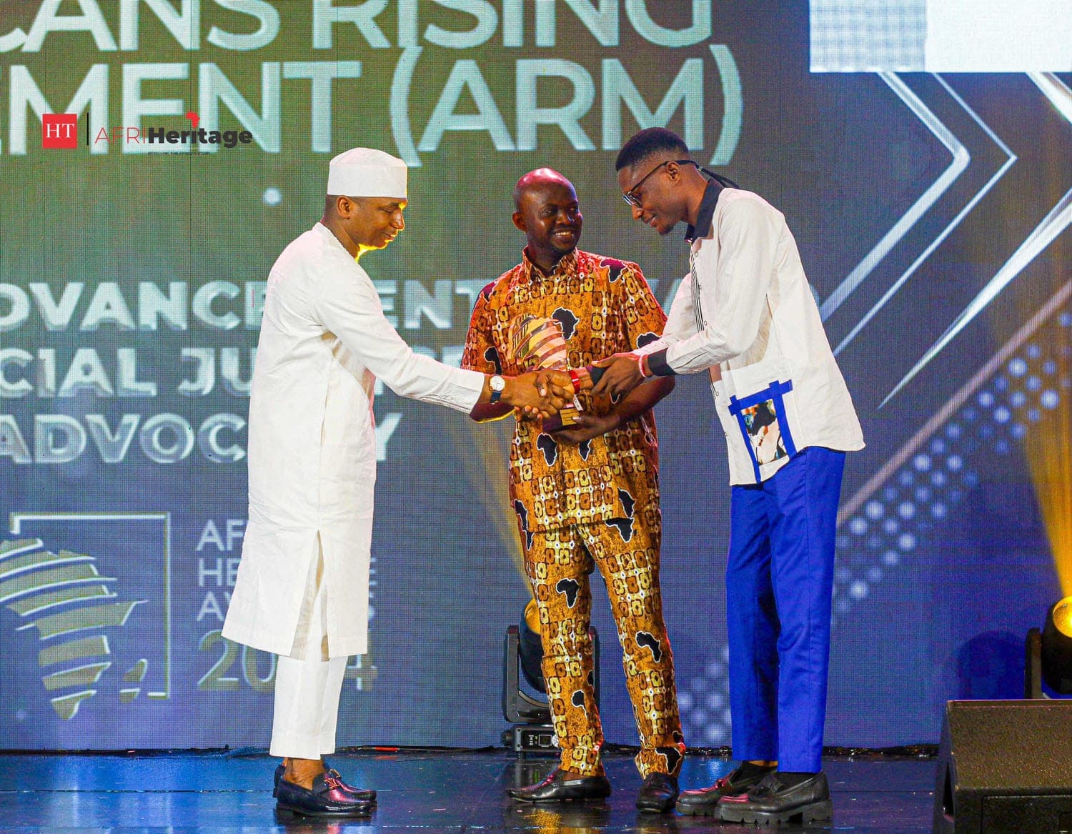 African Heritage Awards 2024, Lagos, Nigeria