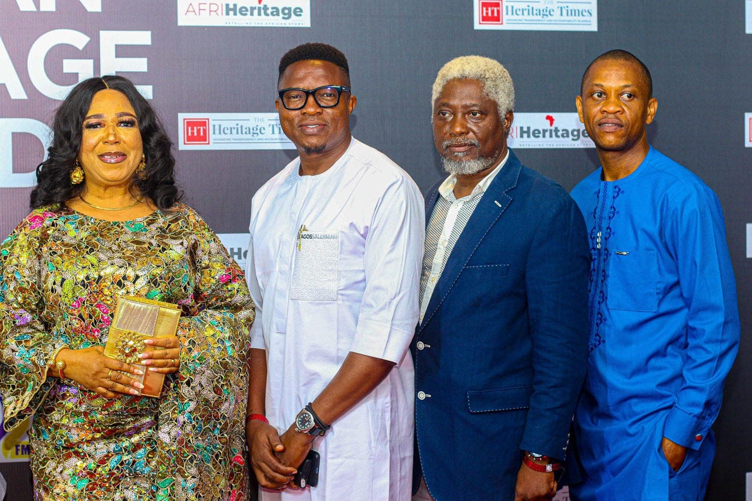 African Heritage Awards 2024, Lagos, Nigeria
