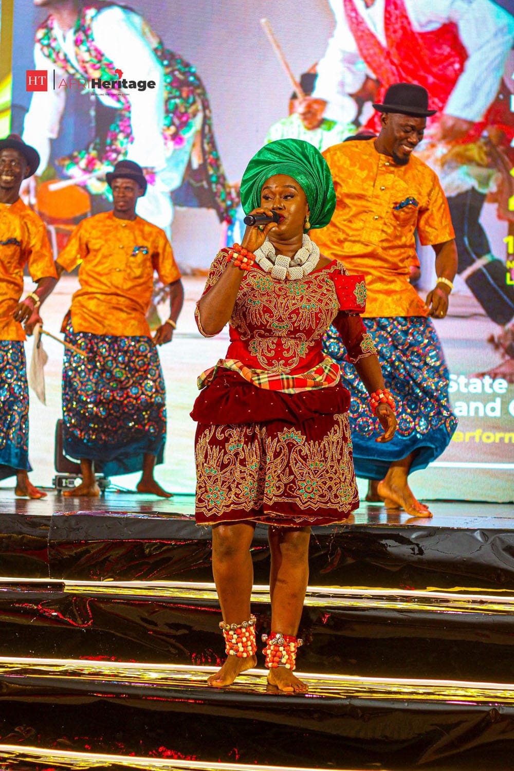 African Heritage Awards 2024, Lagos, Nigeria
