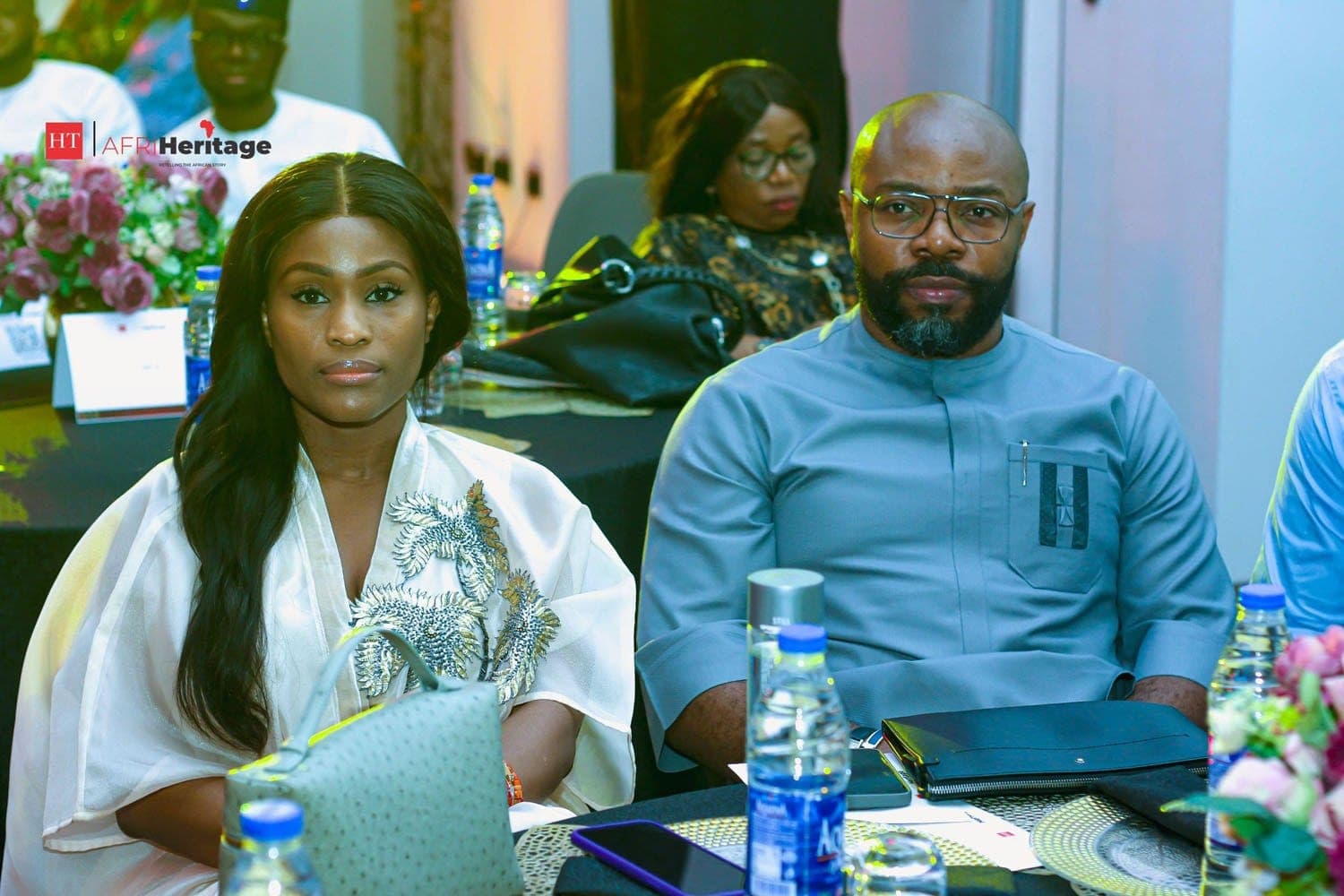 African Heritage Awards 2024, Lagos, Nigeria