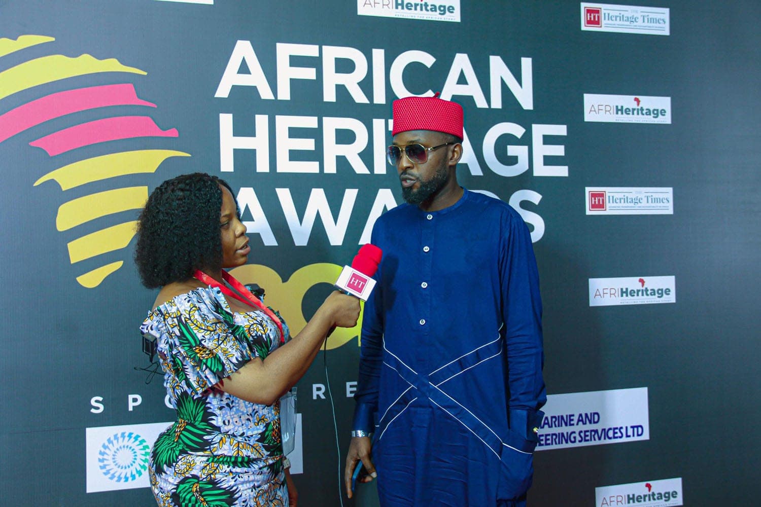 African Heritage Awards 2024, Lagos, Nigeria