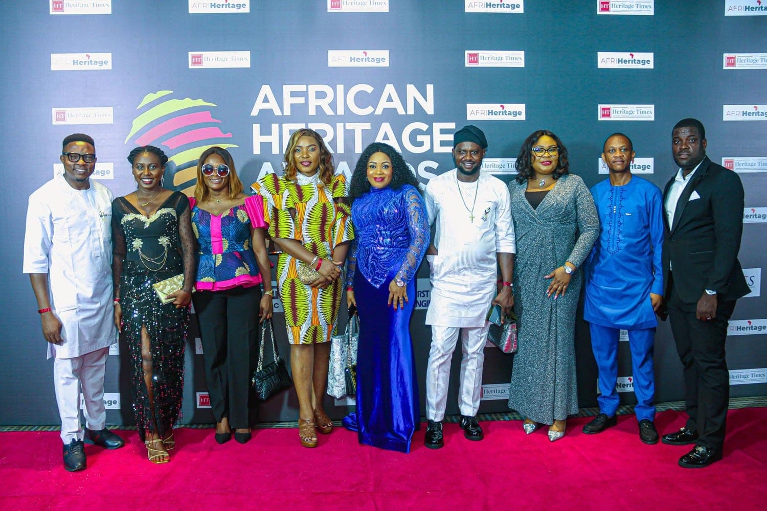 African Heritage Awards 2024, Lagos, Nigeria