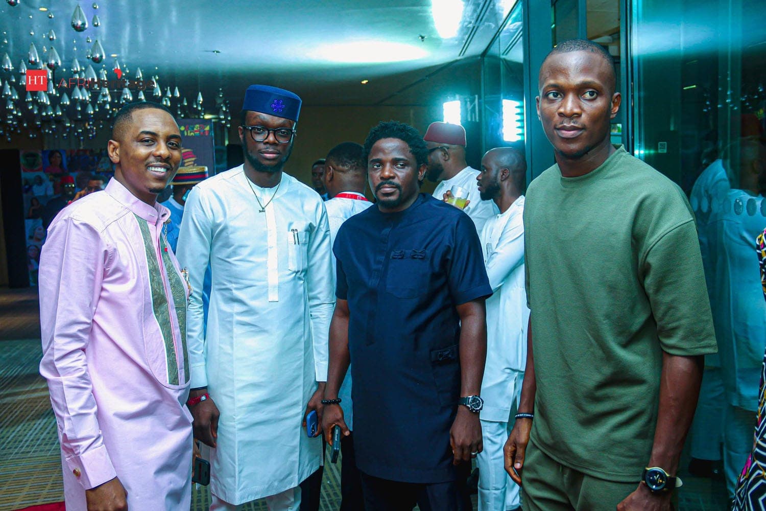 African Heritage Awards 2024, Lagos, Nigeria