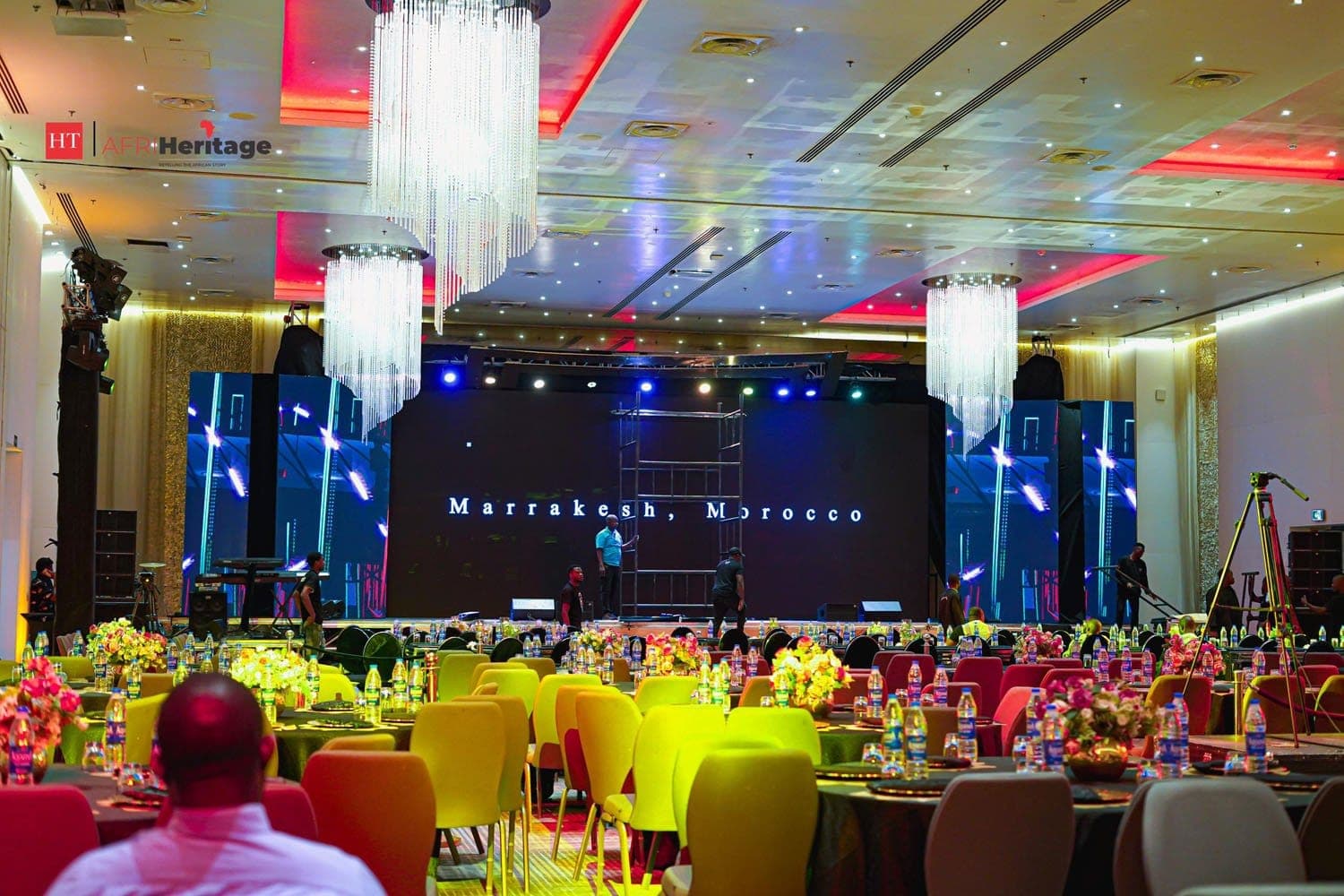 African Heritage Awards 2024, Lagos, Nigeria