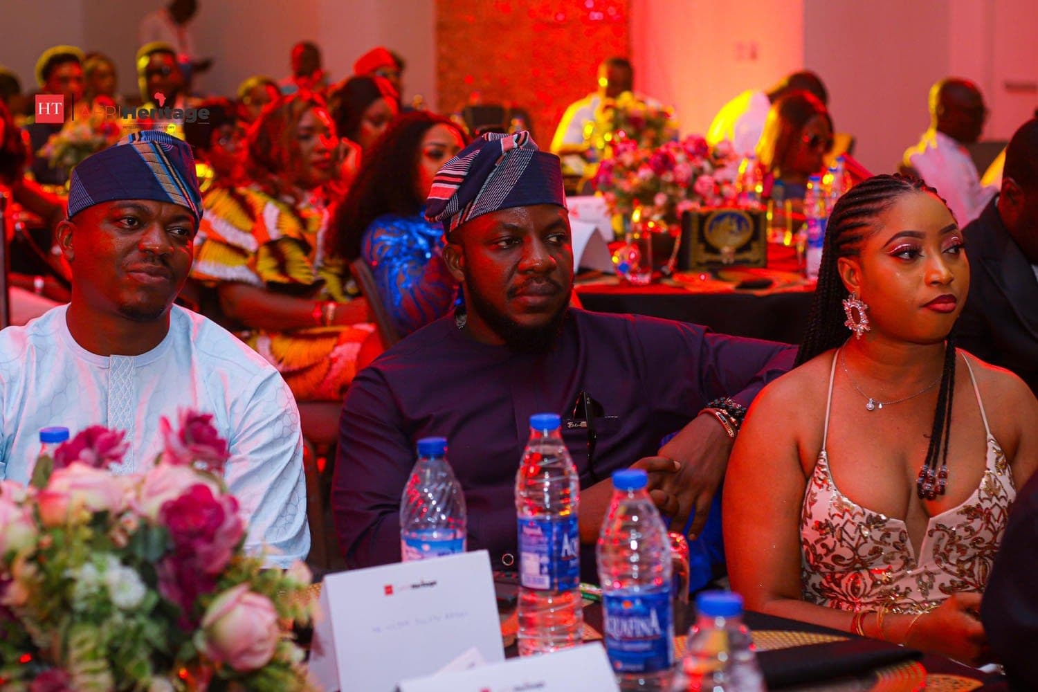 African Heritage Awards 2024, Lagos, Nigeria