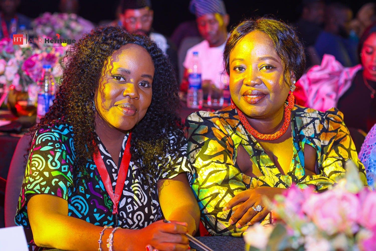 African Heritage Awards 2024, Lagos, Nigeria
