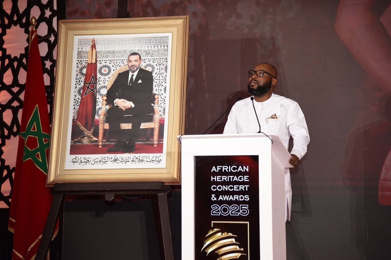 African Heritage Awards 2025, Marrakech, Morocco