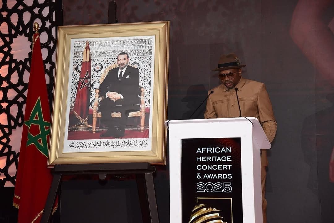 African Heritage Awards 2025, Marrakech, Morocco