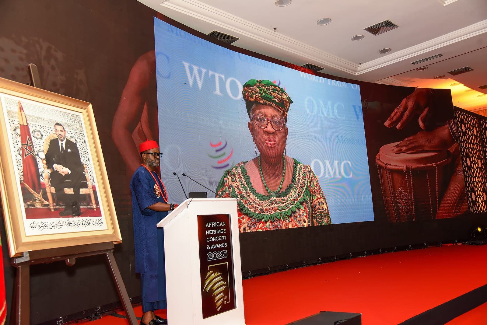 African Heritage Awards 2025, Marrakech, Morocco