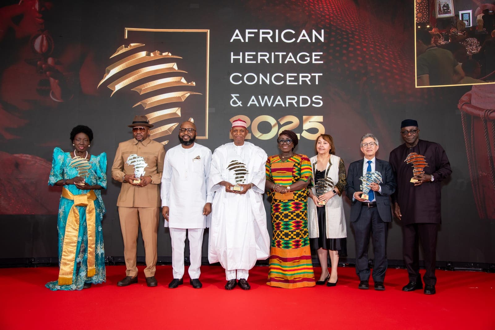 African Heritage Awards 2025, Marrakech, Morocco