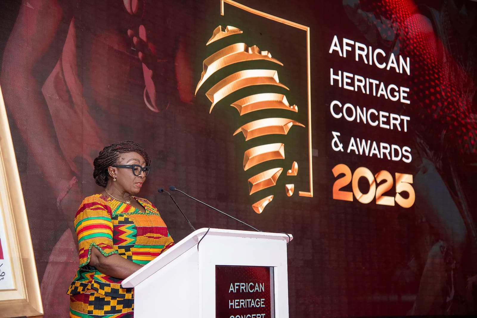 African Heritage Awards 2025, Marrakech, Morocco
