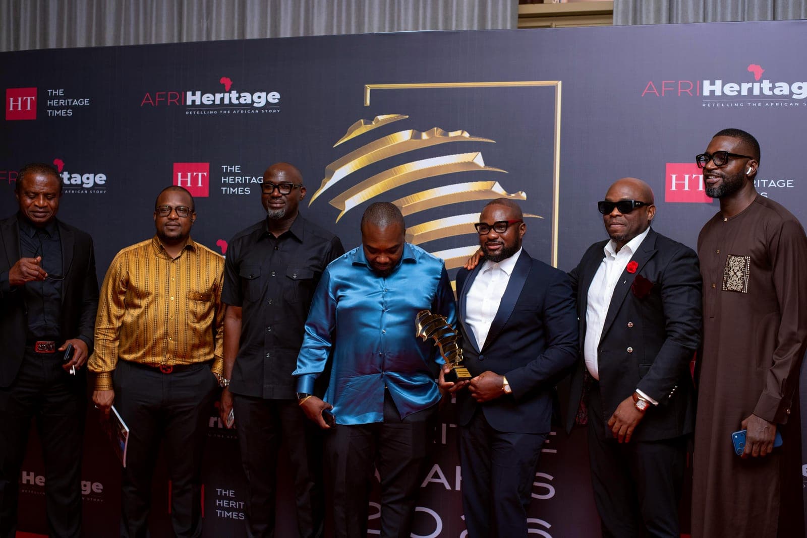 African Heritage Awards 2026, Accra, Ghana