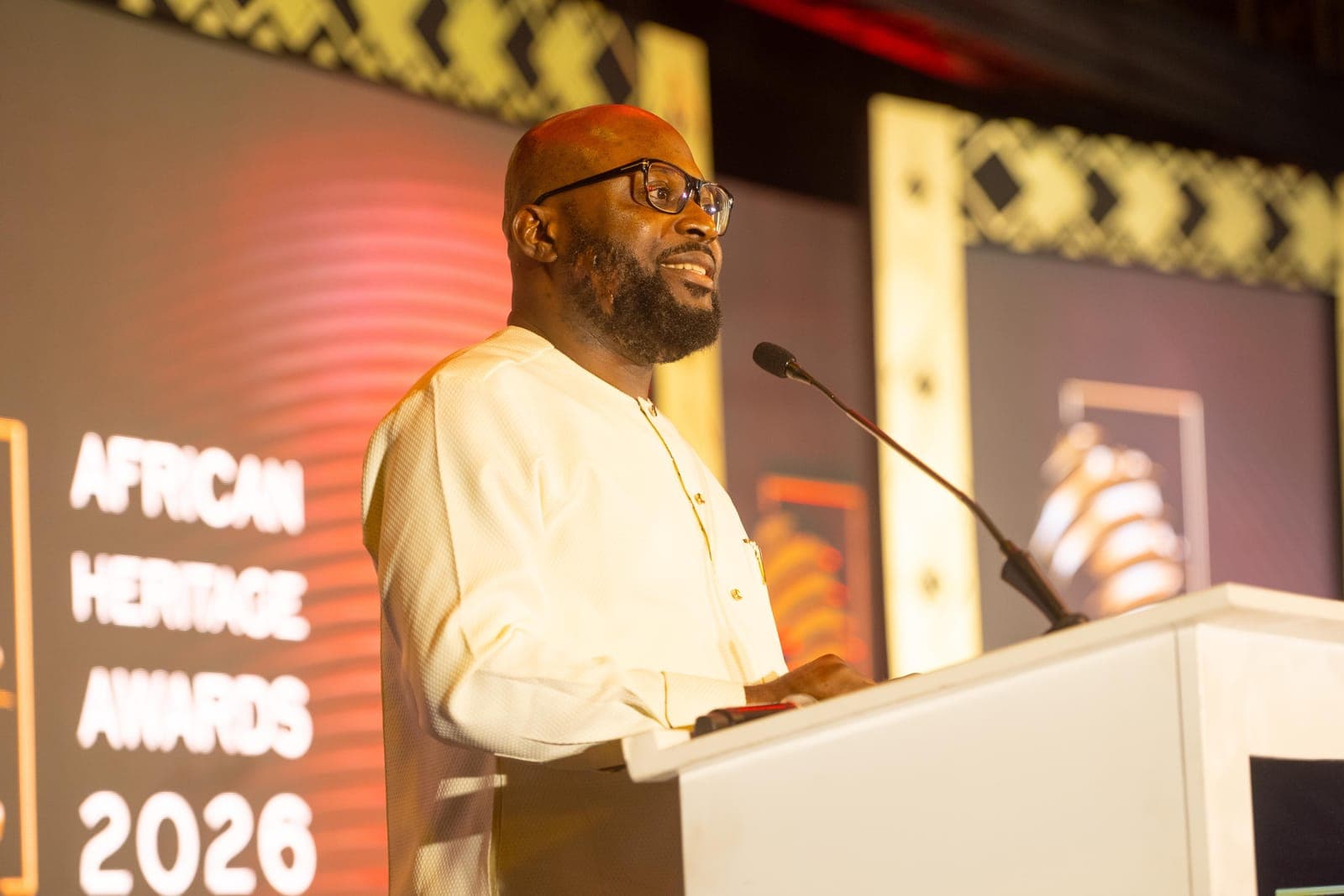 African Heritage Awards 2026, Accra, Ghana