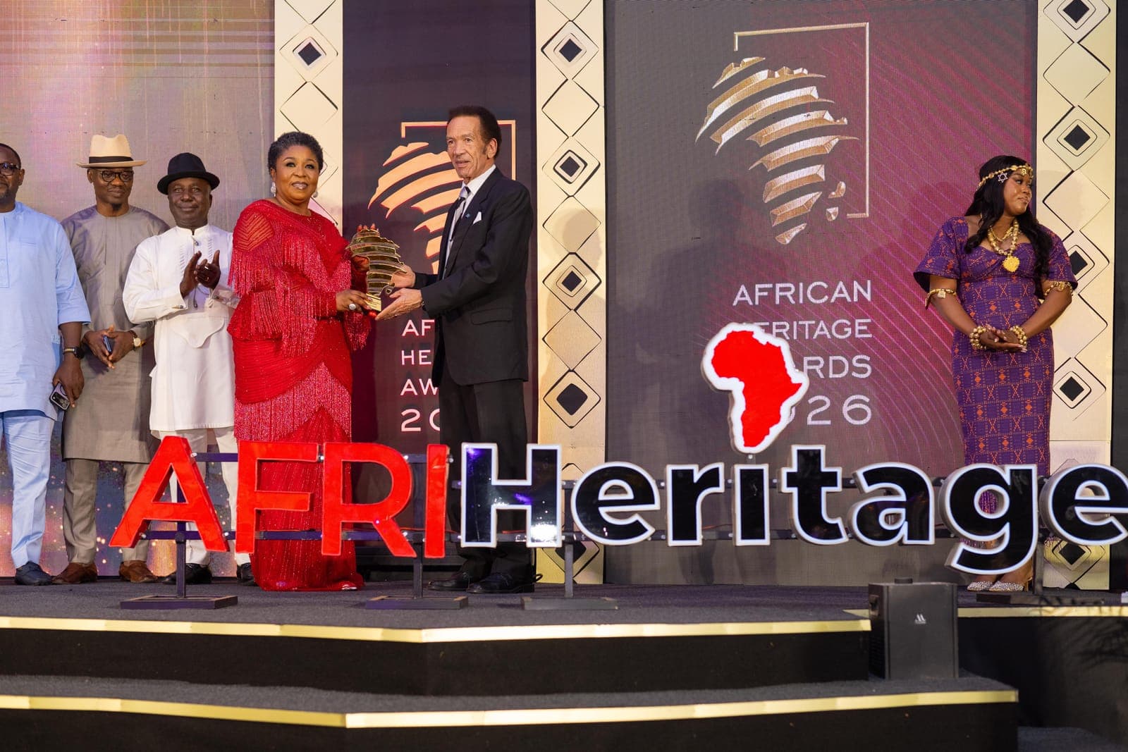 African Heritage Awards 2026, Accra, Ghana