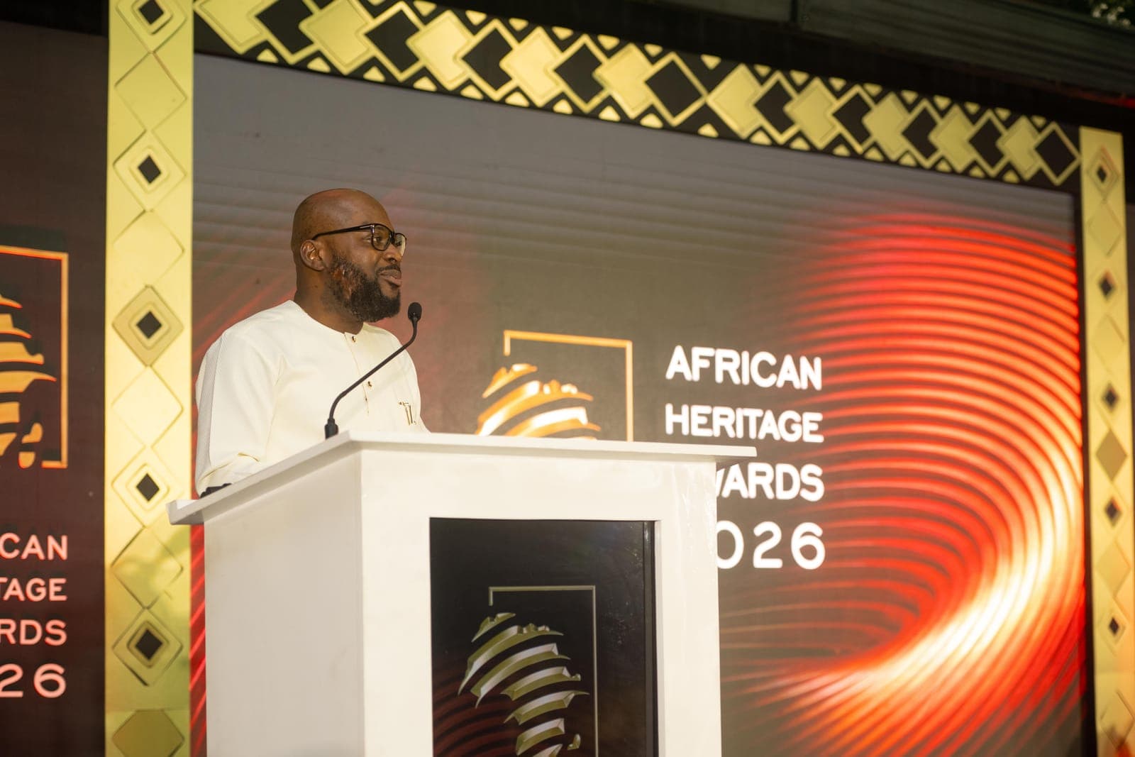 African Heritage Awards 2026, Accra, Ghana
