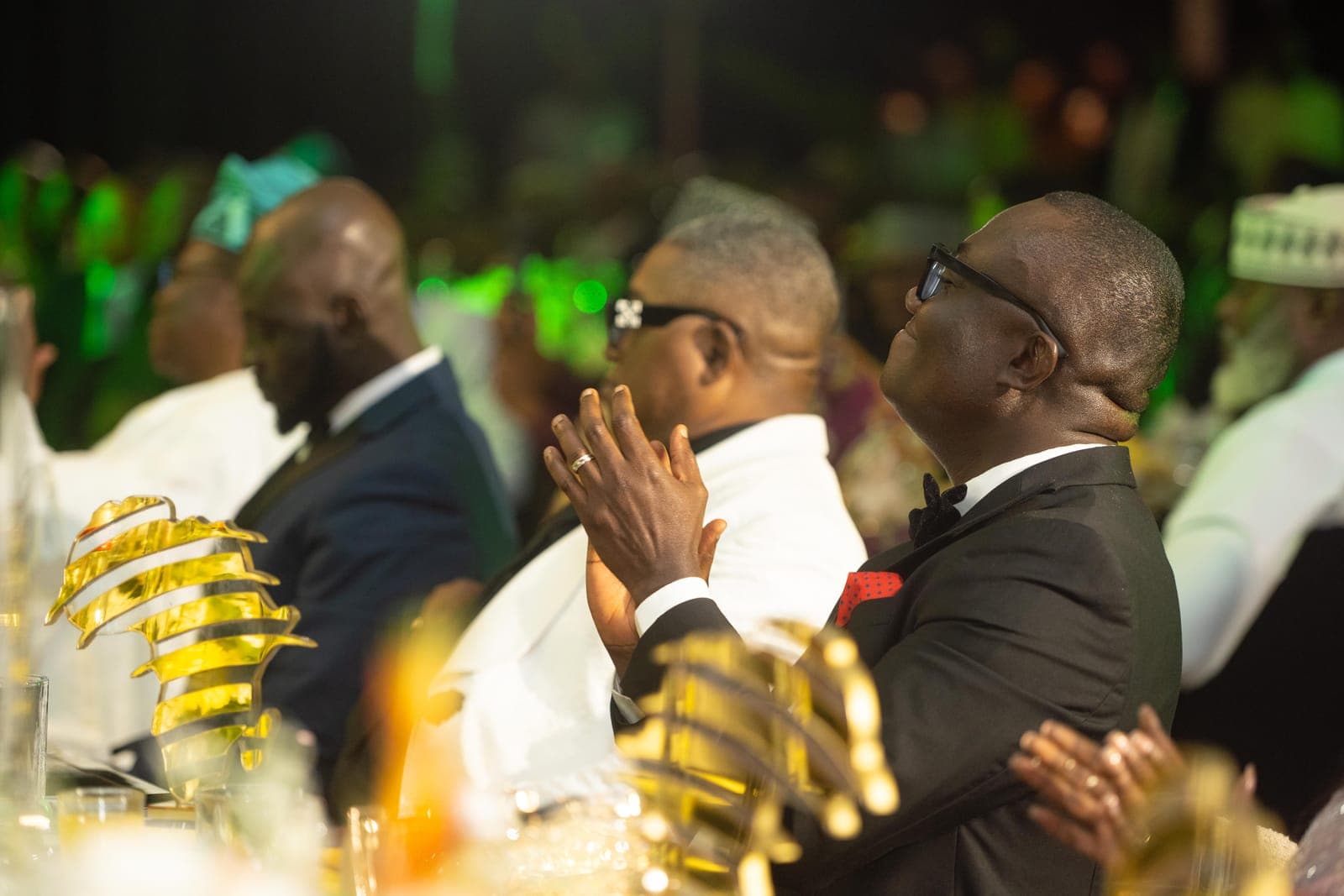 African Heritage Awards 2026, Accra, Ghana