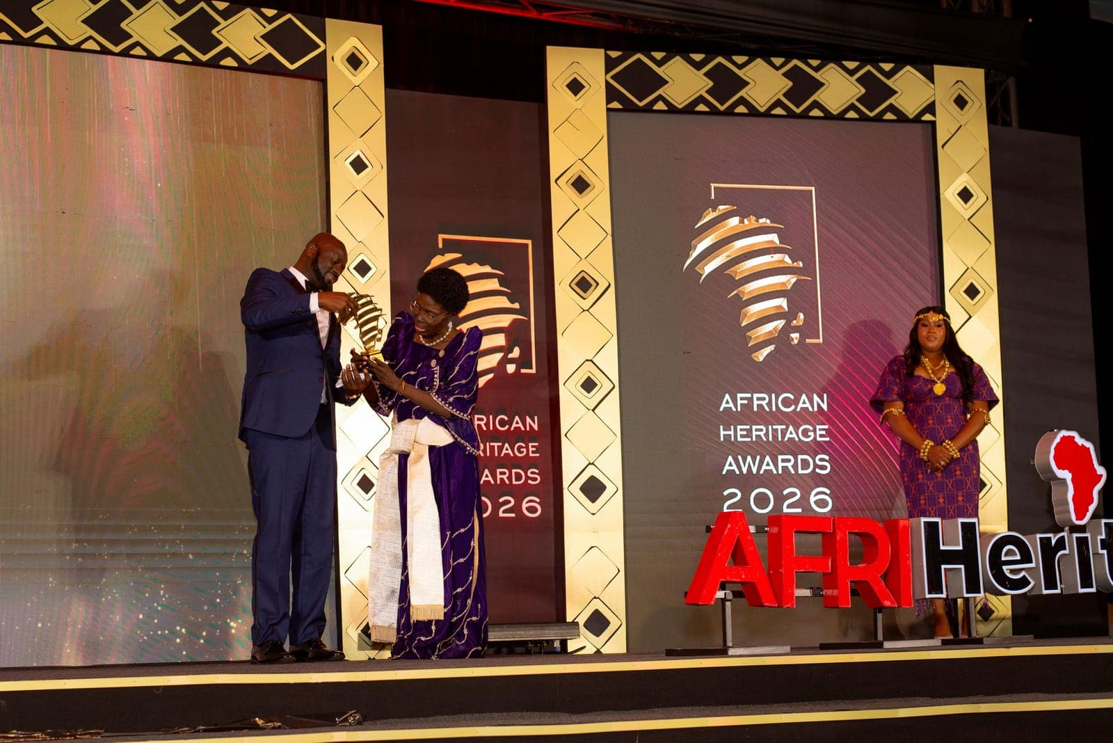 African Heritage Awards 2026, Accra, Ghana