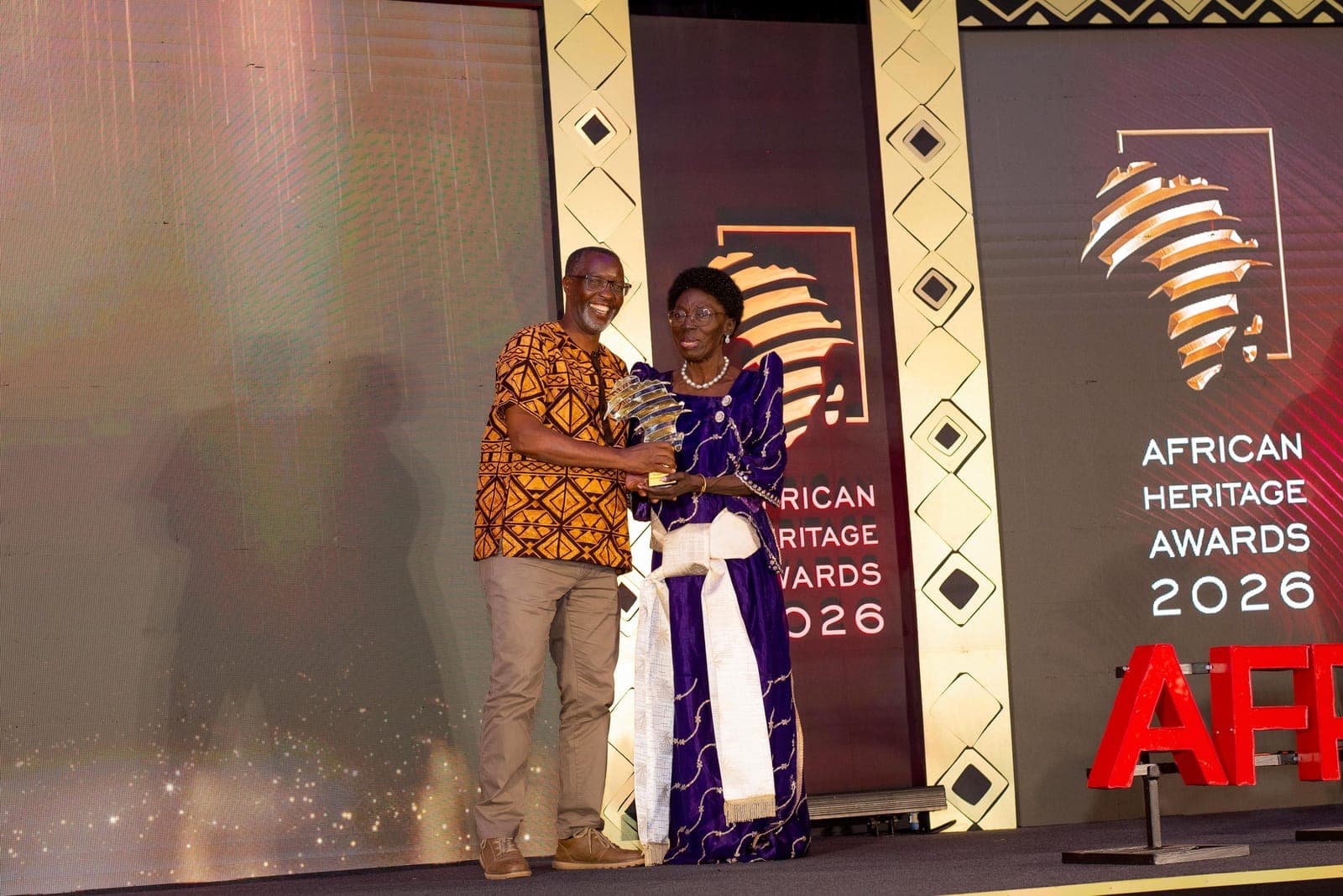 African Heritage Awards 2026, Accra, Ghana