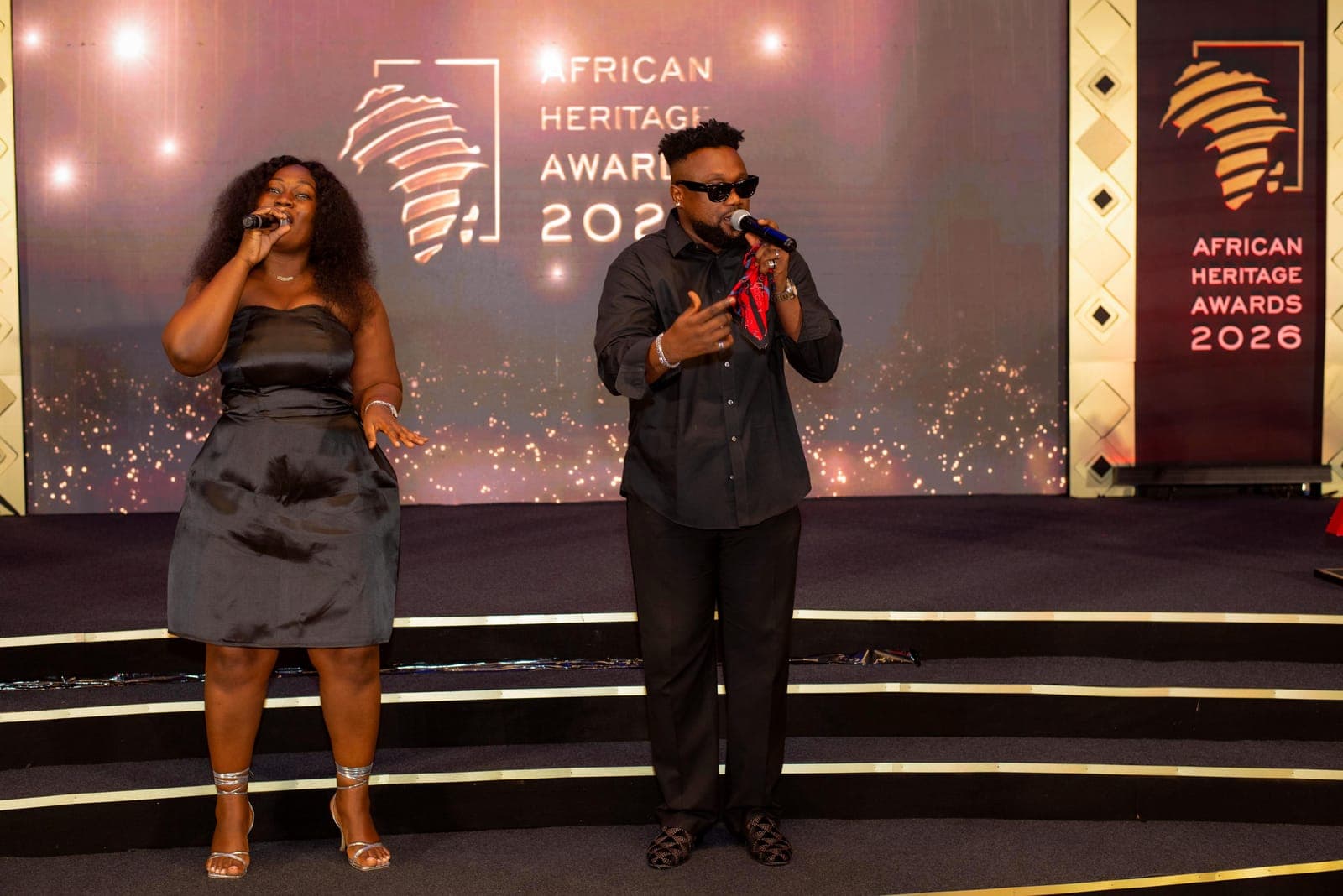 African Heritage Awards 2026, Accra, Ghana