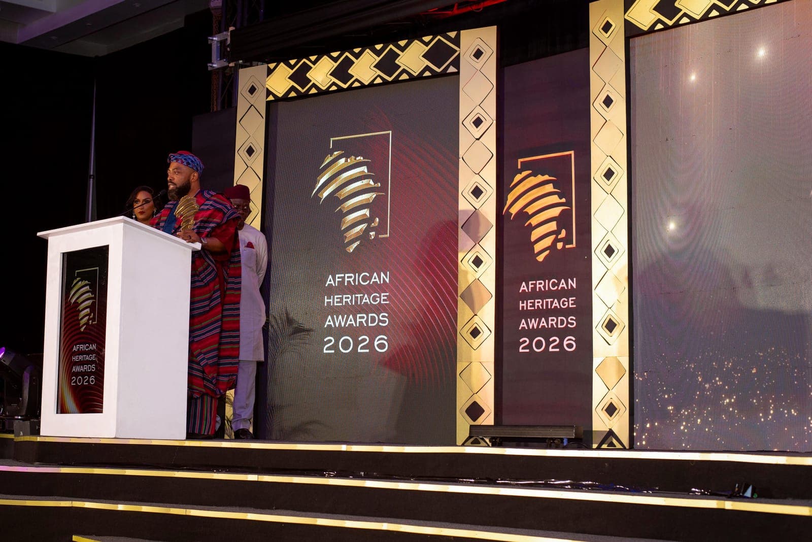 African Heritage Awards 2026, Accra, Ghana