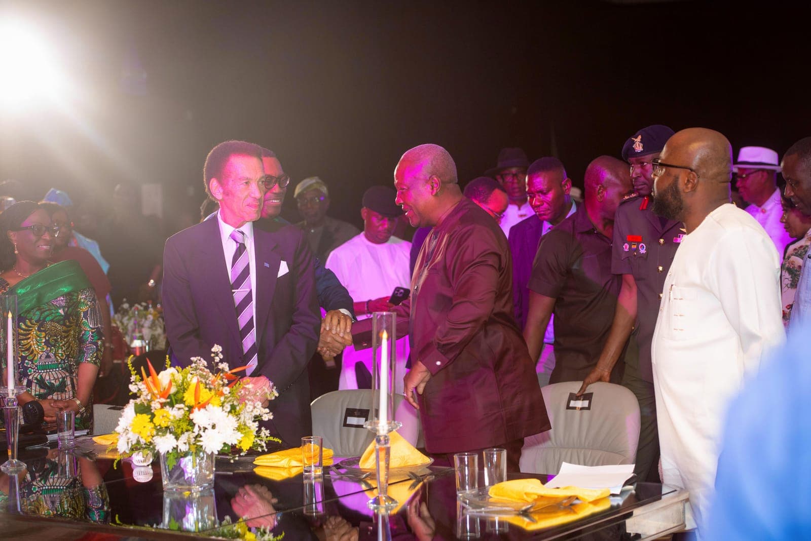 African Heritage Awards 2026, Accra, Ghana