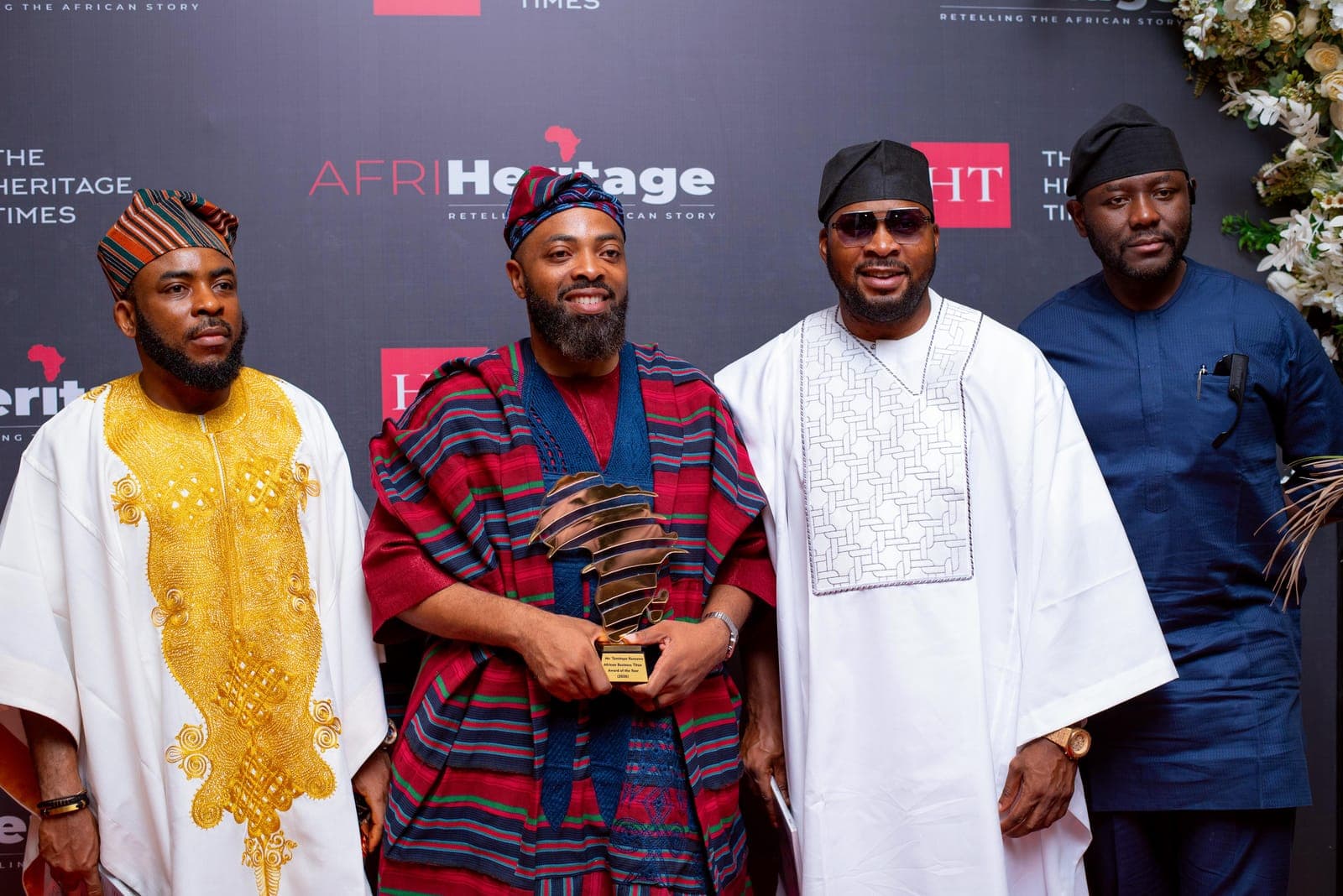 African Heritage Awards 2026, Accra, Ghana