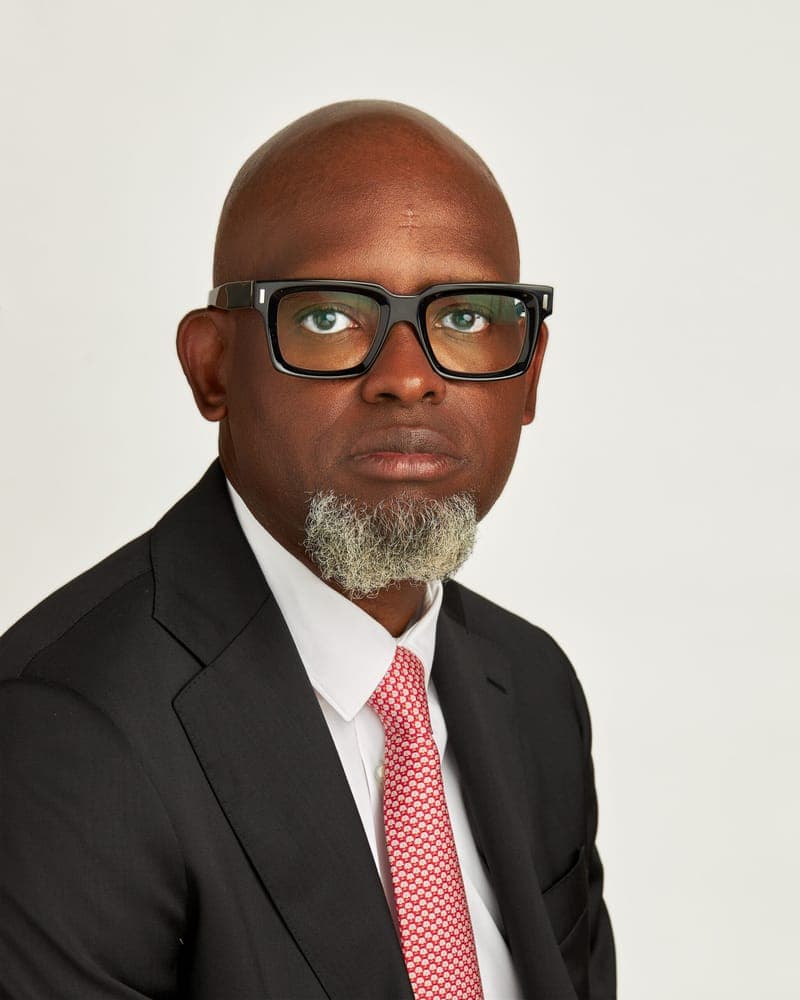 Mr. Akin Akinfemiwa