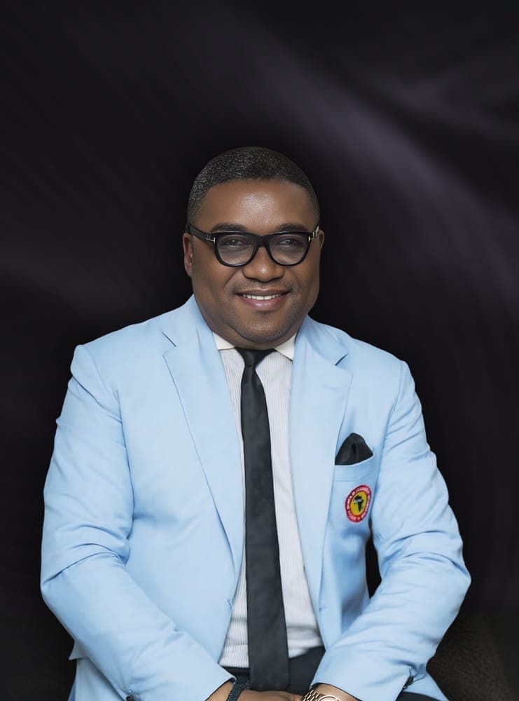 Amb. Dr. Elisha Attai