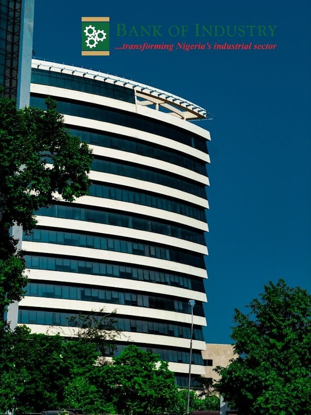 Bank of Industry