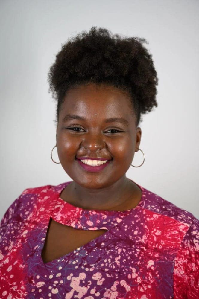 Ms. Christelle Kwizera